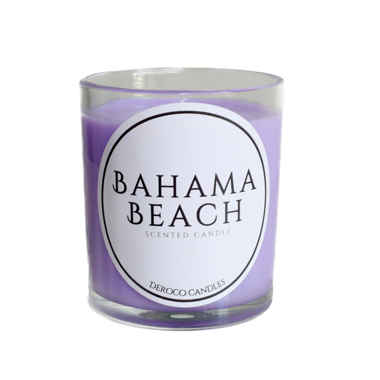 Bahama Beach Candle