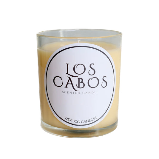 Los Cabos Candle